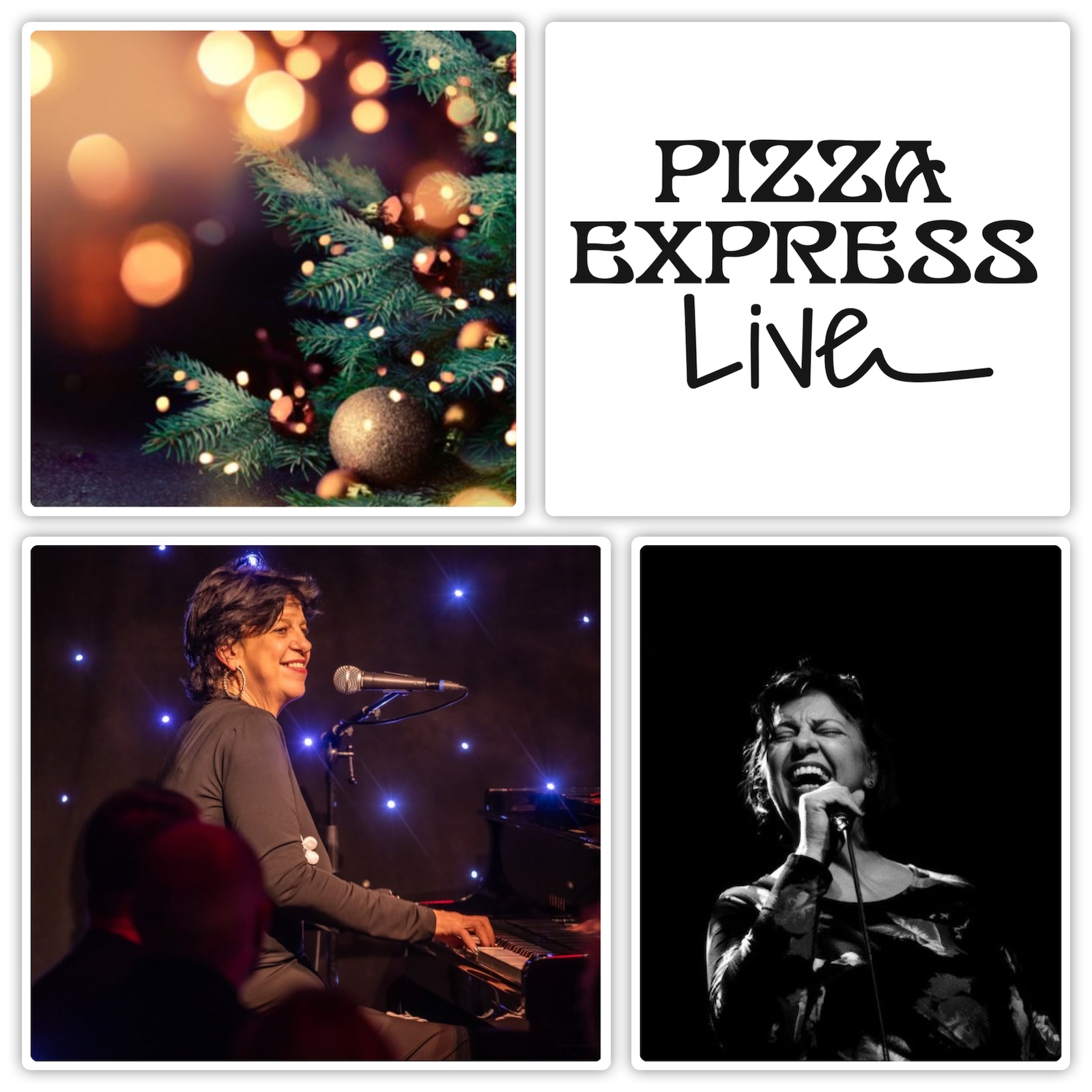 Liane Carroll and Guests  Thursday  Concert